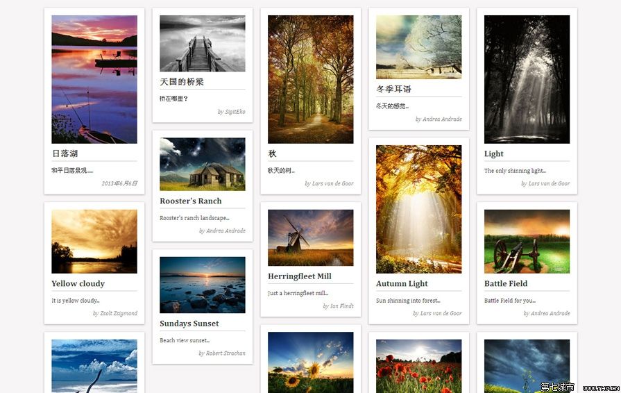 Pinterest 瀑布布局是怎么實現(xiàn)的？